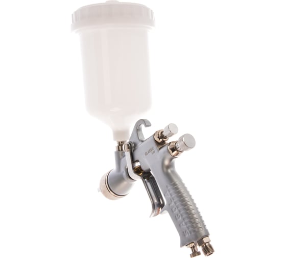 Краскораспылитель Sagola Classic LUX 2.50 GRAVITY 20141403