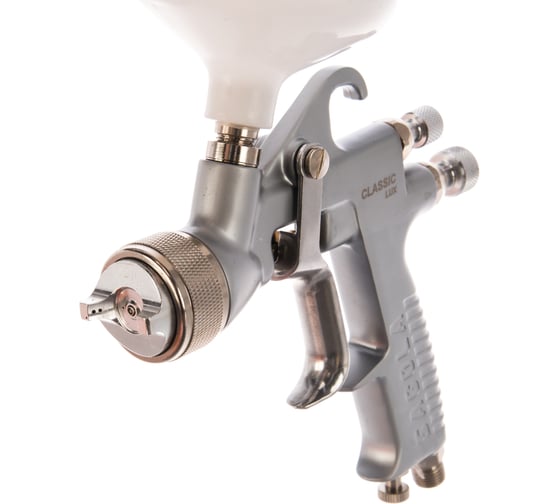 Краскораспылитель Sagola Classic LUX 2.50 GRAVITY 20141403