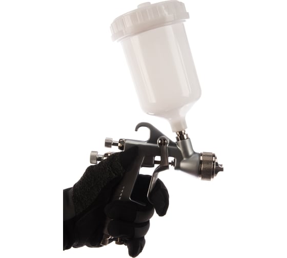 Краскораспылитель Sagola Classic LUX 2.50 GRAVITY 20141403