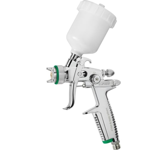 Окрасочный пистолет SATAjet mini 3000 B HVLP дюза 0.8 125658 1