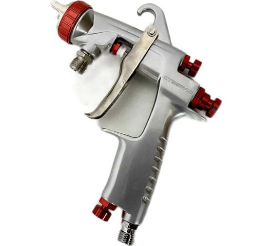 Пневматический краскопульт Crown CT38111-1.0 1
