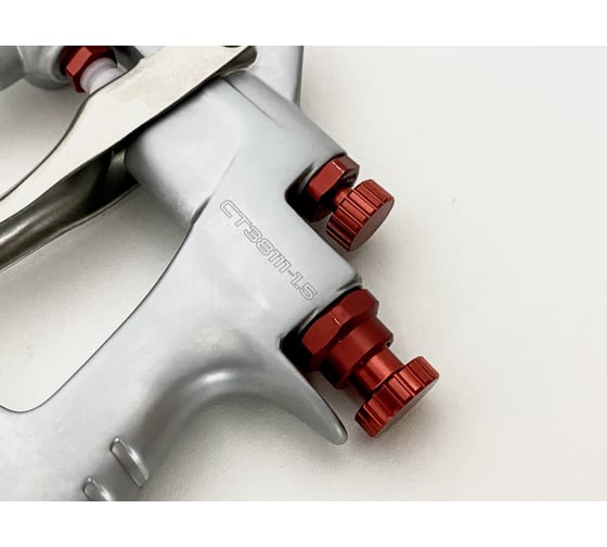 Пневматический краскопульт Crown CT38111-1.5