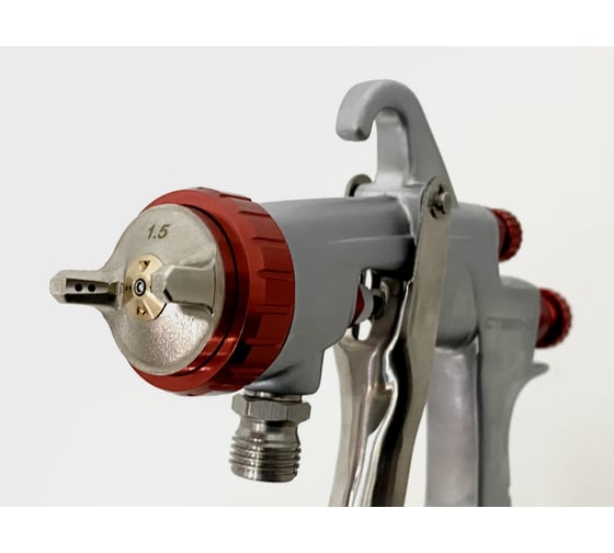 Пневматический краскопульт Crown CT38111-1.5