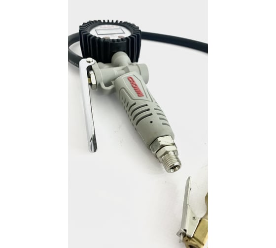 Пневматический пистолет накачки шин Crown CT38151