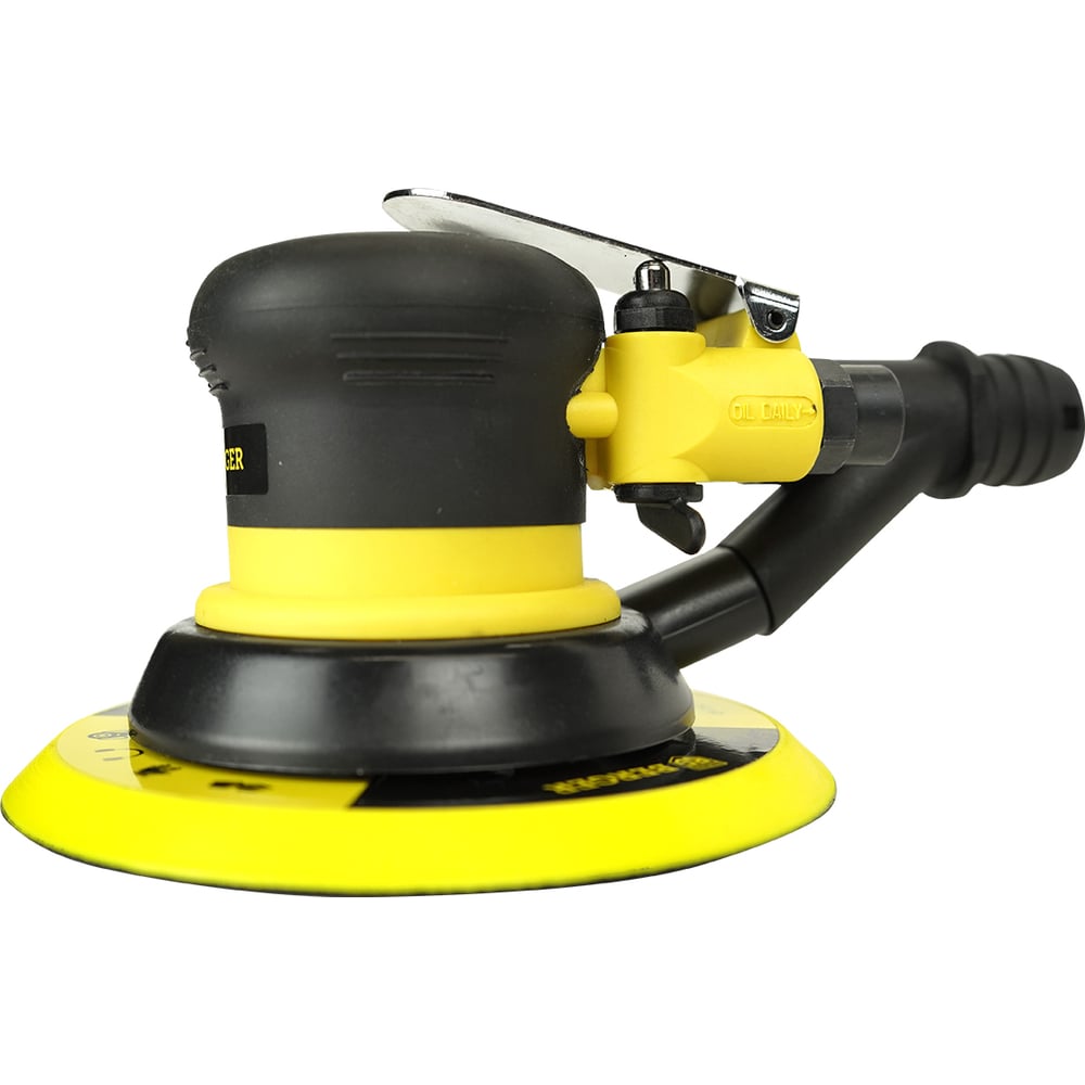 Шлифовальная орбитальная пневматическая машина Berger BG 152 мм 1450 ...