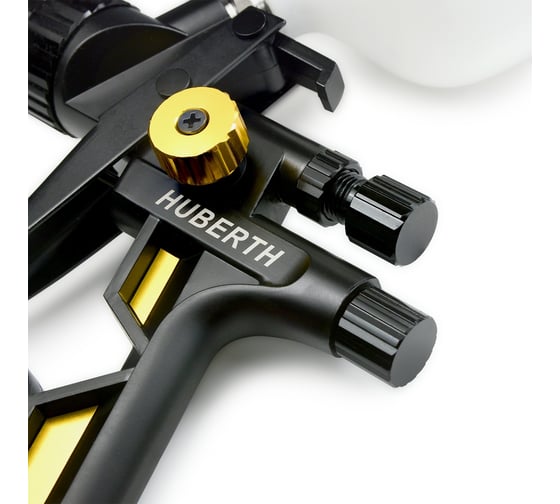 Окрасочный пистолет HUBERTH hvlp rp16000 gl, дюза 1.3 RP16000GL-1.3
