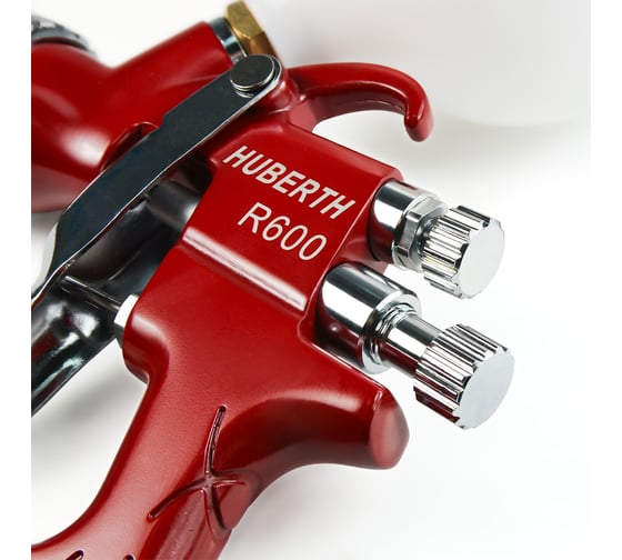 Окрасочный пистолет HUBERTH r600, дюза 1.4 RP20927-14