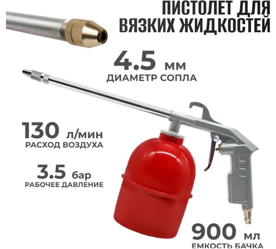 Набор пневмоинструментов Electrolite НП5 EL 2147
