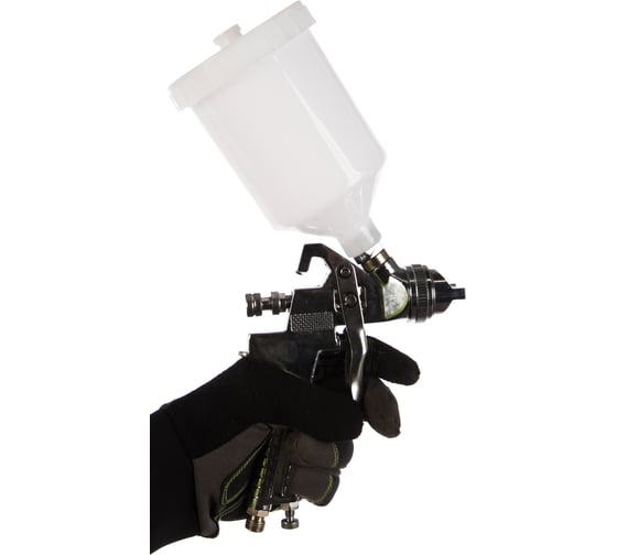 Пневматический краскопульт STAYER PROFESSIONAL AirPro 06476-1.4
