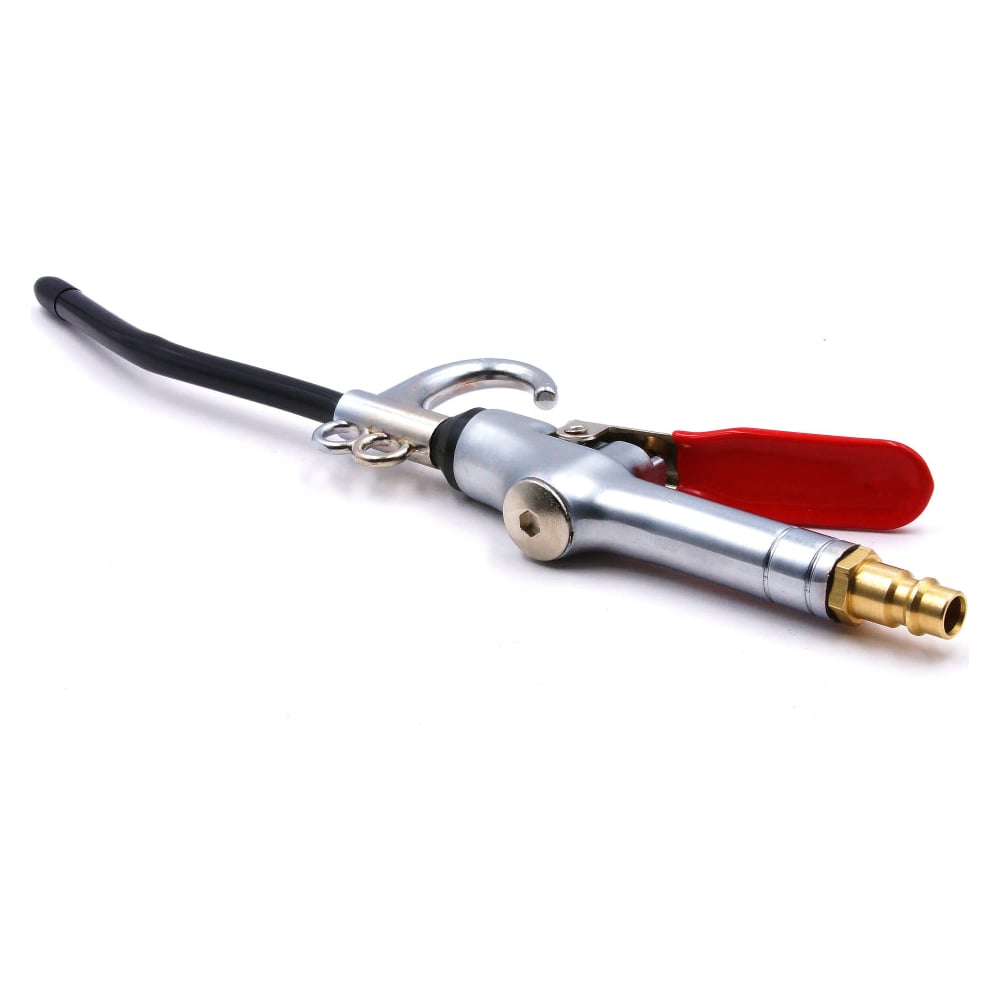 Продувочный пистолет HQ-mech пневм. соед. f (лат.) мет. сопло, пружина ...