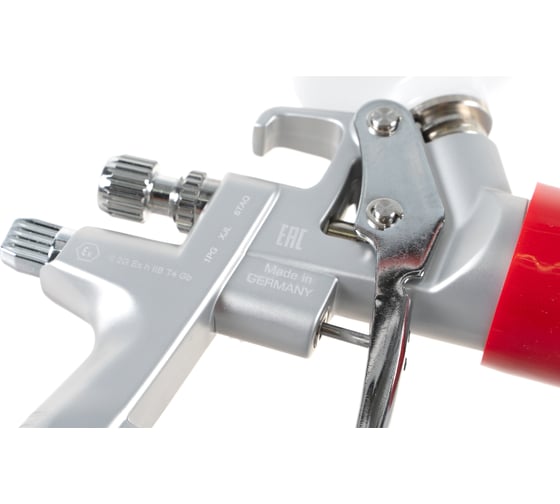 Пневмокраскопульт SATA MiniJet 4400 B HVLP дюза 1.0 198002