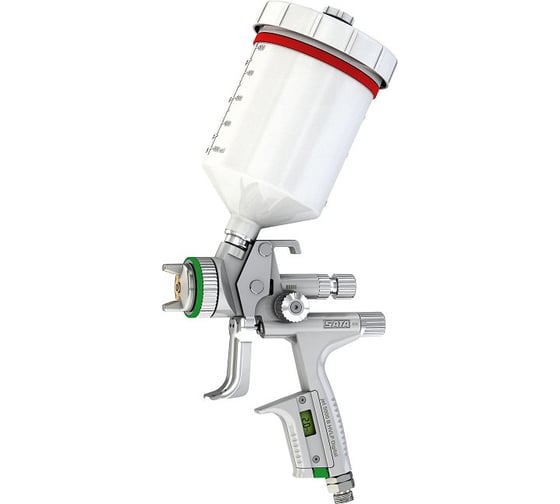 Пневмокраскопульт SATAjet 5000 B HVLP DIGITAL дюза 1.3, с шарниром 210633