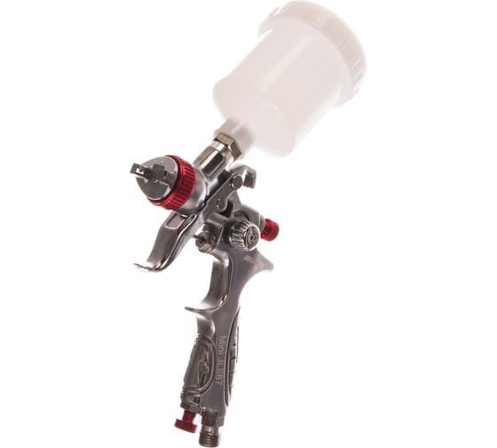 Мини-краскопульт Jeta PRO MINI JL887 HVLP сопло 0.8 мм JL887/08 HVLP