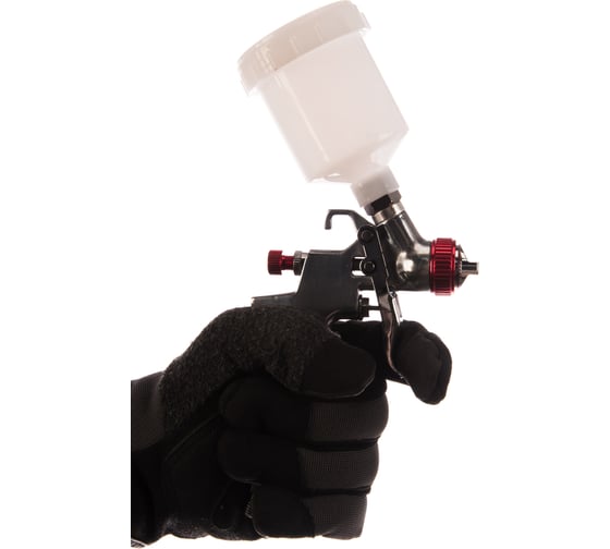 Мини-краскопульт Jeta PRO MINI JL887 HVLP сопло 0.8 мм JL887/08 HVLP