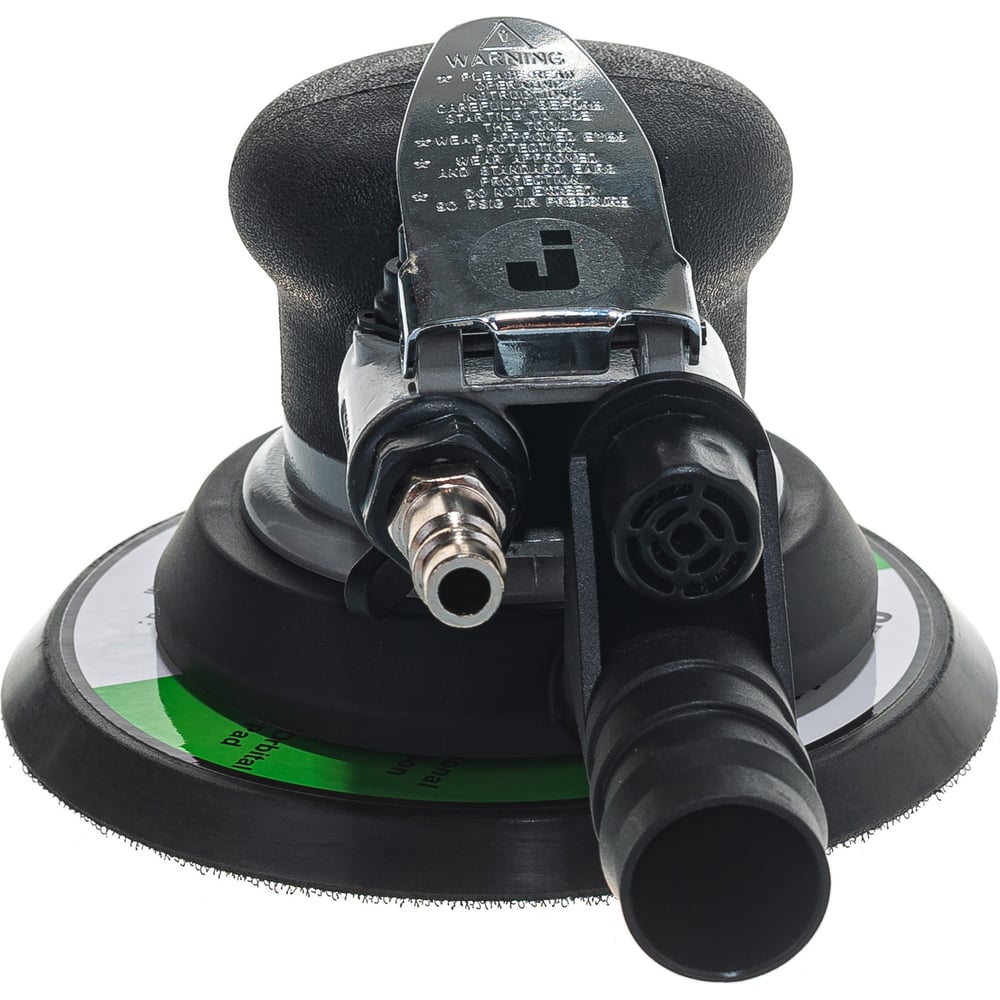 Пневматическая ротор-орбитальная шлифовальная машинка Jeta PRO ход