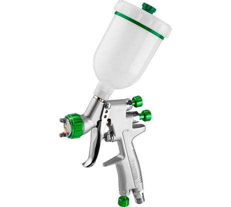 Пневматический краскопульт KRAFTOOL PRO Jeta 3000 mini 06561-0.8