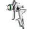 Пневматический краскопульт KRAFTOOL Jeta 4000 с верхним бачком HVLP, 1.3 мм 06555-1.3 2