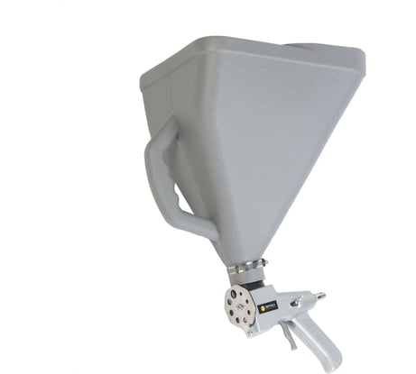 Распылитель строительных смесей ЭВРИКА ER-76006