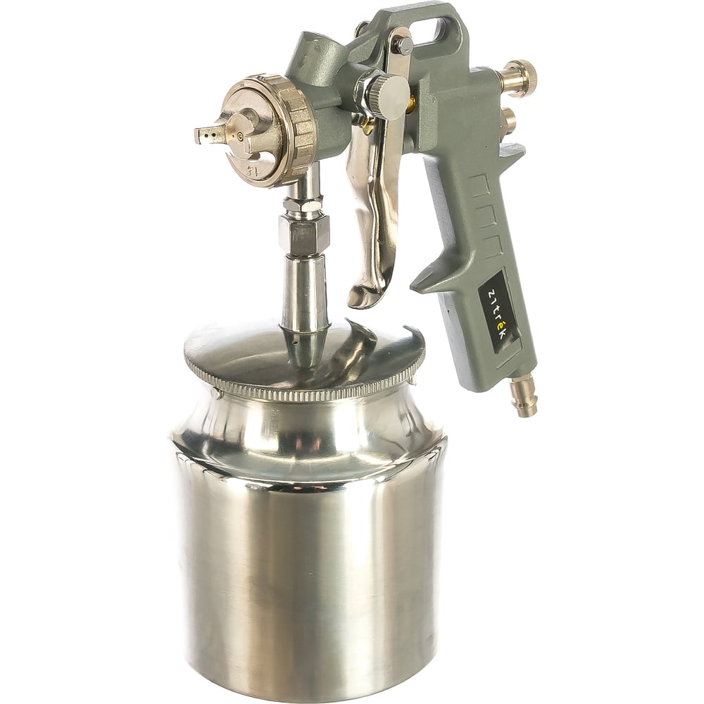 Краскораспылитель Zitrek S-990S 018-0906 - выгодная цена, отзывы ...