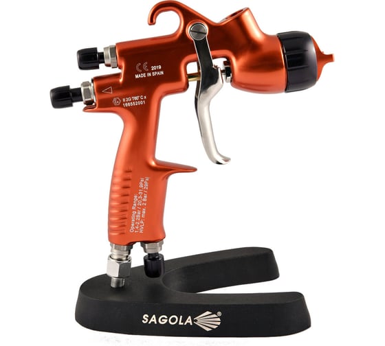 Краскораспылитель Sagola 3300 GTO 1.30 TECH 10141567