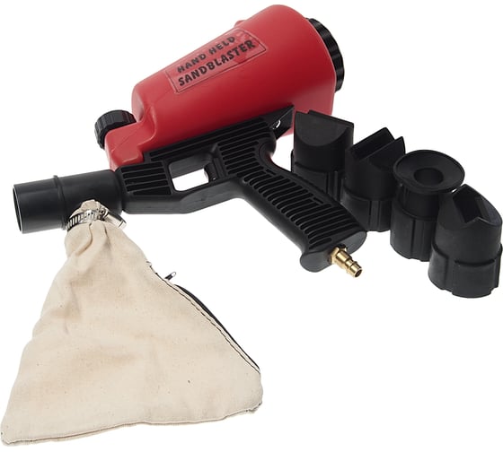 Пескоструйный пистолет ROCKFORCE RF-HSB-I(28660) 1