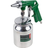 Пневматический пескоструйный пистолет ROCKFORCE RF-2376(16617)