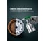 Пневматический пескоструйный пистолет ROCKFORCE RF-2376(16617) 3