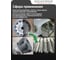 Пневматический пескоструйный пистолет ROCKFORCE RF-2375(16616) 4