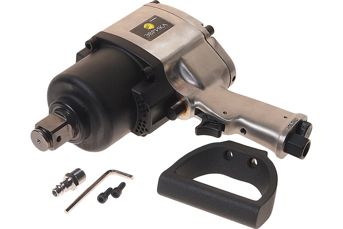 Пневмогайковерт ЭВРИКА ER-85563 - выгодная цена, отзывы, характеристики ...