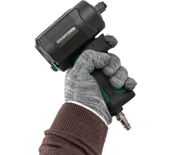 Пневмогайковерт Rockforce RF-82545(18420)