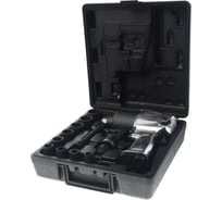 Пневмогайковерт ROCKFORCE c комплектом головок 10-27мм 12 предметов RF-825410K12