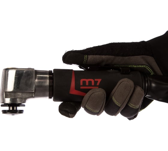 Пневматический нож для удаления стекла MIGHTY SEVEN QK-111T