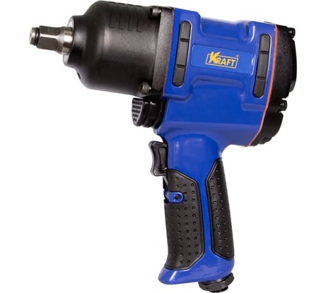 Пневматический ударный гайковерт KRAFT KT 707003