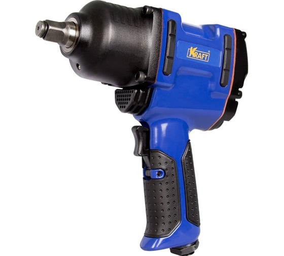 Пневматический ударный гайковерт KRAFT KT 707003