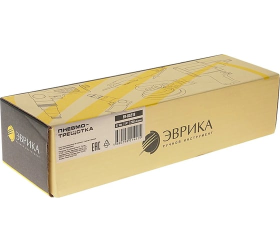 Пневмотрещотка ЭВРИКА ER-85218