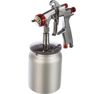Пневматический краскораспылитель CROWN CT38104-1.8