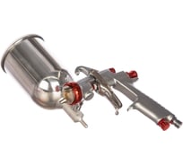 Пневматический краскораспылитель CROWN CT38103-1.3