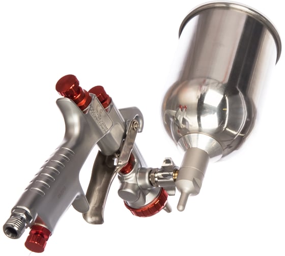Пневматический краскораспылитель CROWN CT38103-1.3