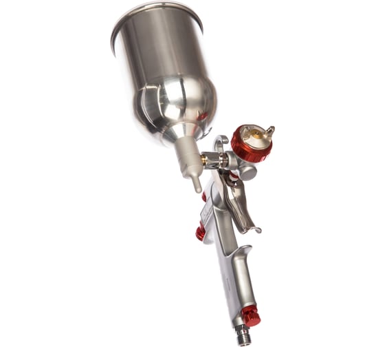 Пневматический краскораспылитель CROWN CT38103-1.3