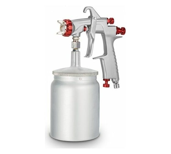 Пневматический краскораспылитель CROWN CT38104-1.5