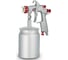 Пневматический краскораспылитель CROWN CT38104-1.5 2