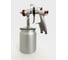 Пневматический краскораспылитель CROWN CT38104-1.5 4