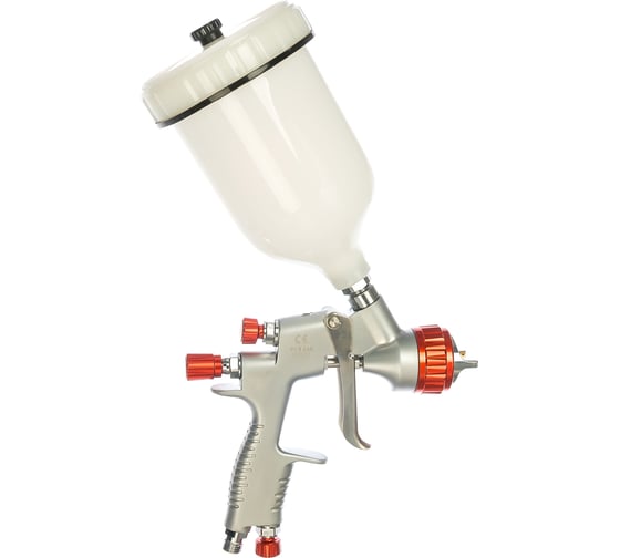 Пневматический краскораспылитель CROWN CT38102-1.4