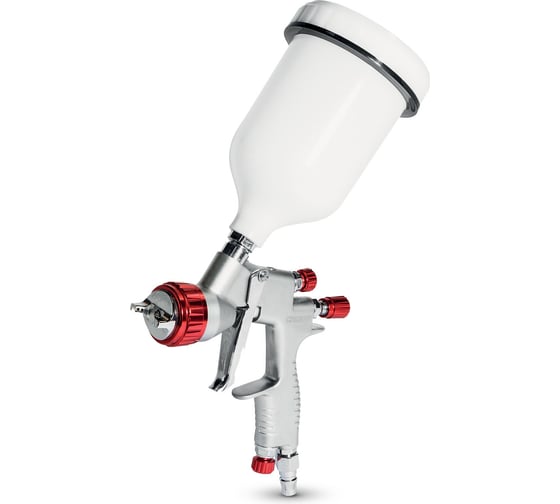 Пневматический краскораспылитель CROWN CT38102-1.4