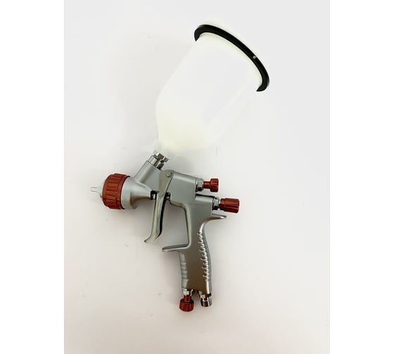 Пневматический краскораспылитель CROWN CT38102-1.4