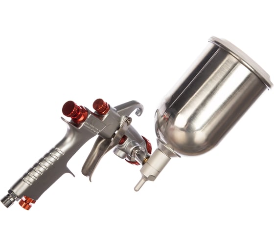 Пневматический краскораспылитель CROWN CT38103-1.5