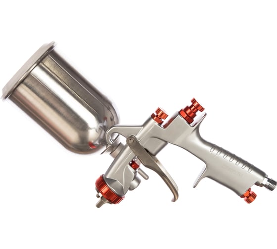 Пневматический краскораспылитель CROWN CT38103-1.5