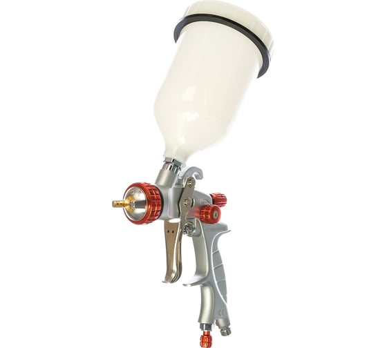 Пневматический краскораспылитель CROWN CT38086-1.3