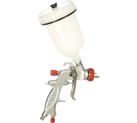 Пневматический краскораспылитель CROWN CT38086-1.3