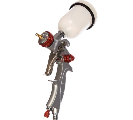 Пневматический краскораспылитель CROWN CT38100-1.0